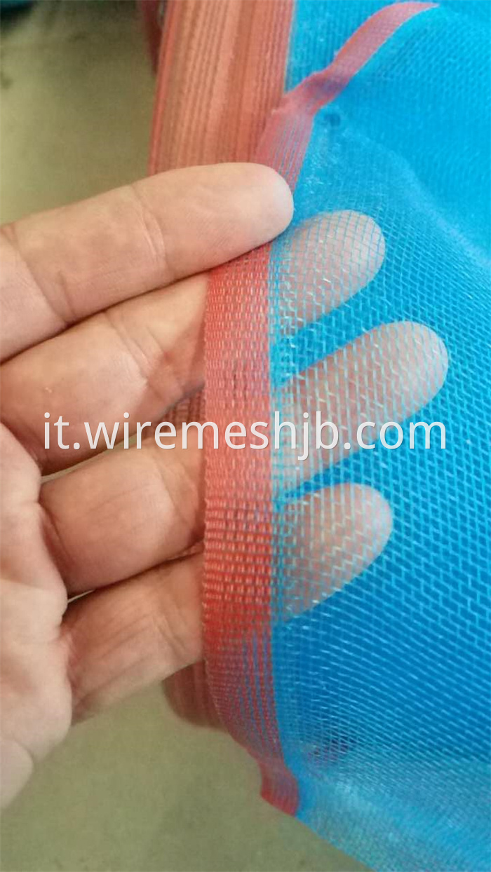 Plastic Window Screen